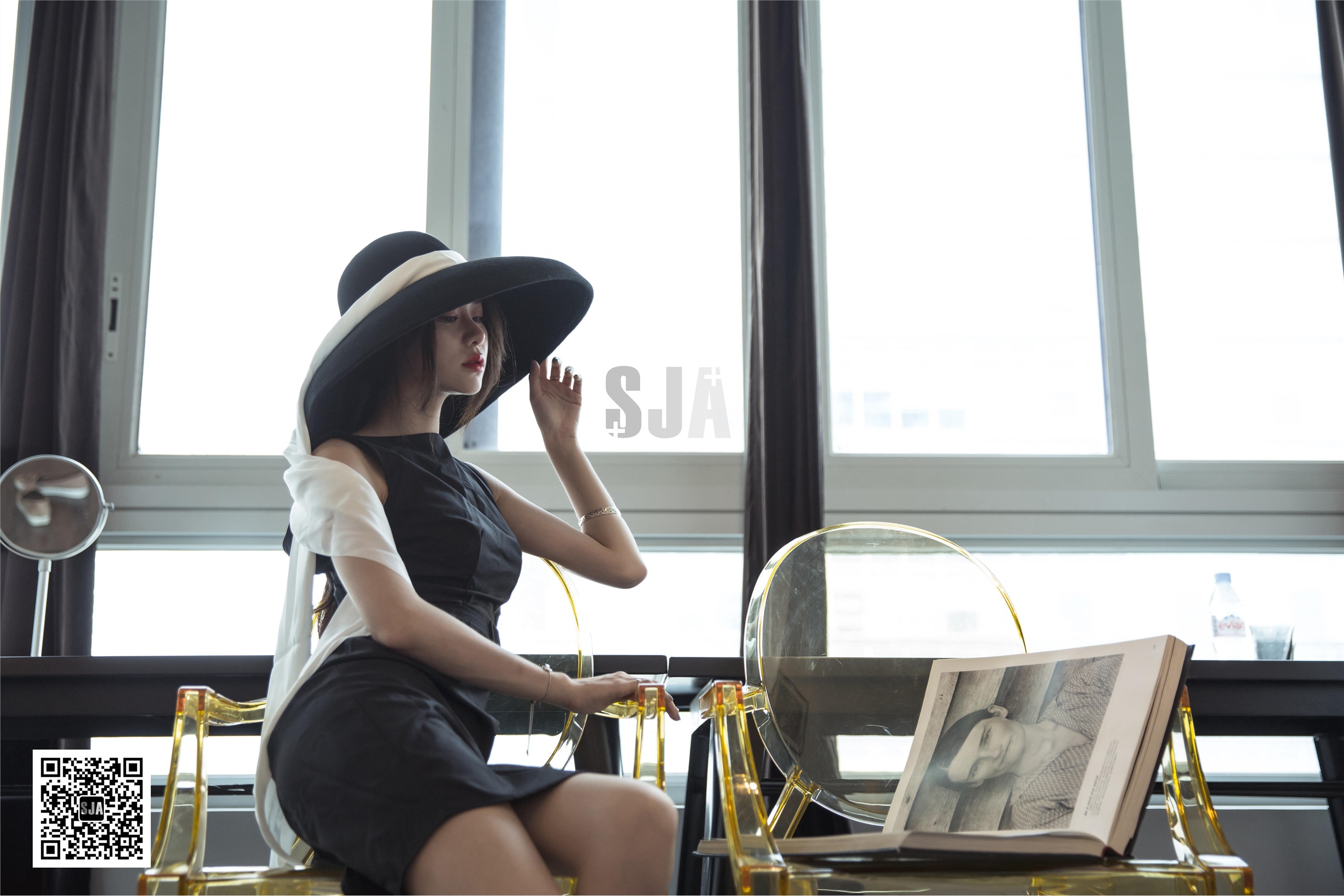 SJA佳爷 闺蜜视角 NO.001 馥